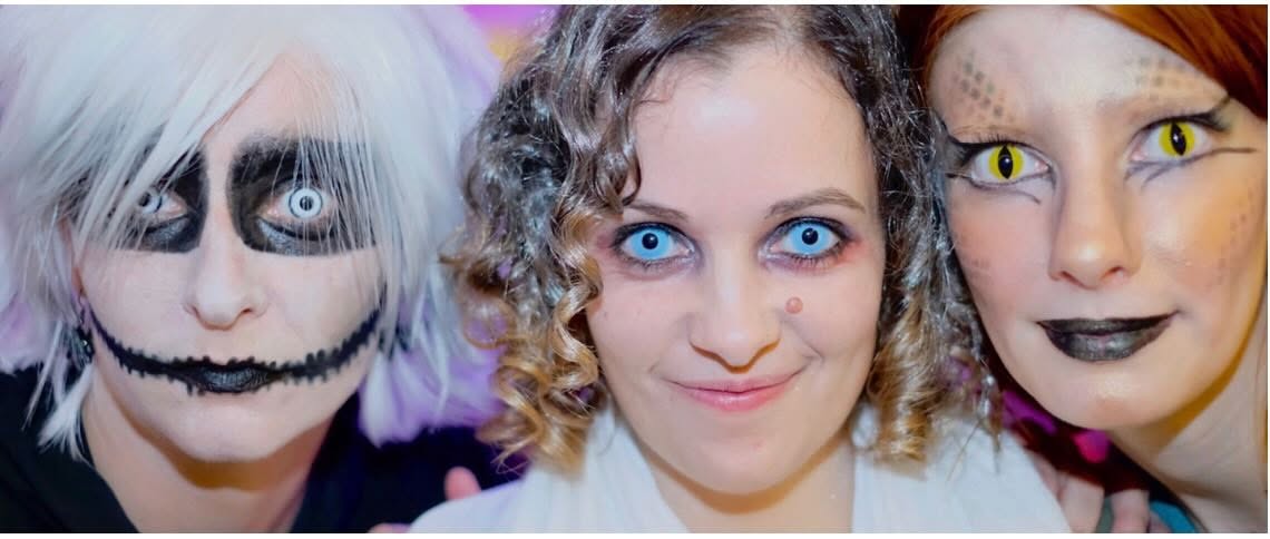 Halloween Party & Intro Class - Social Dancing - Prize for best Costume — SAT 31 OCT