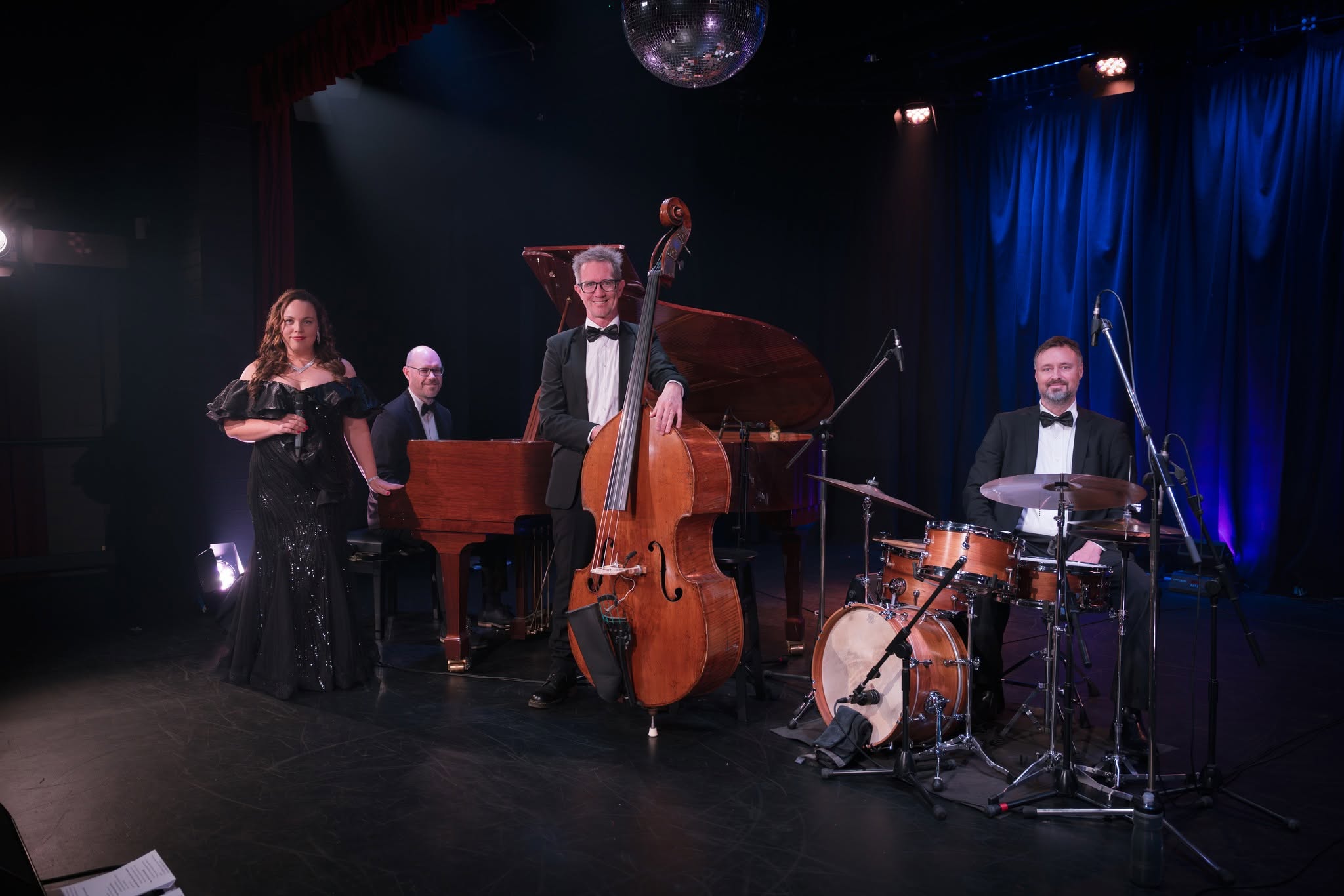 The Gin Joint presents "Jazz Divas": The Natalie Claire Jazz Band! — SAT 29 MAY 2027