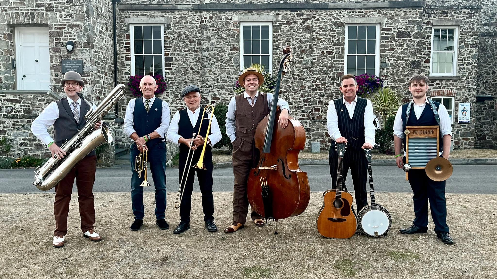 KIngs Bromley Jazz Club (Staffordshire) — WED 11 NOV