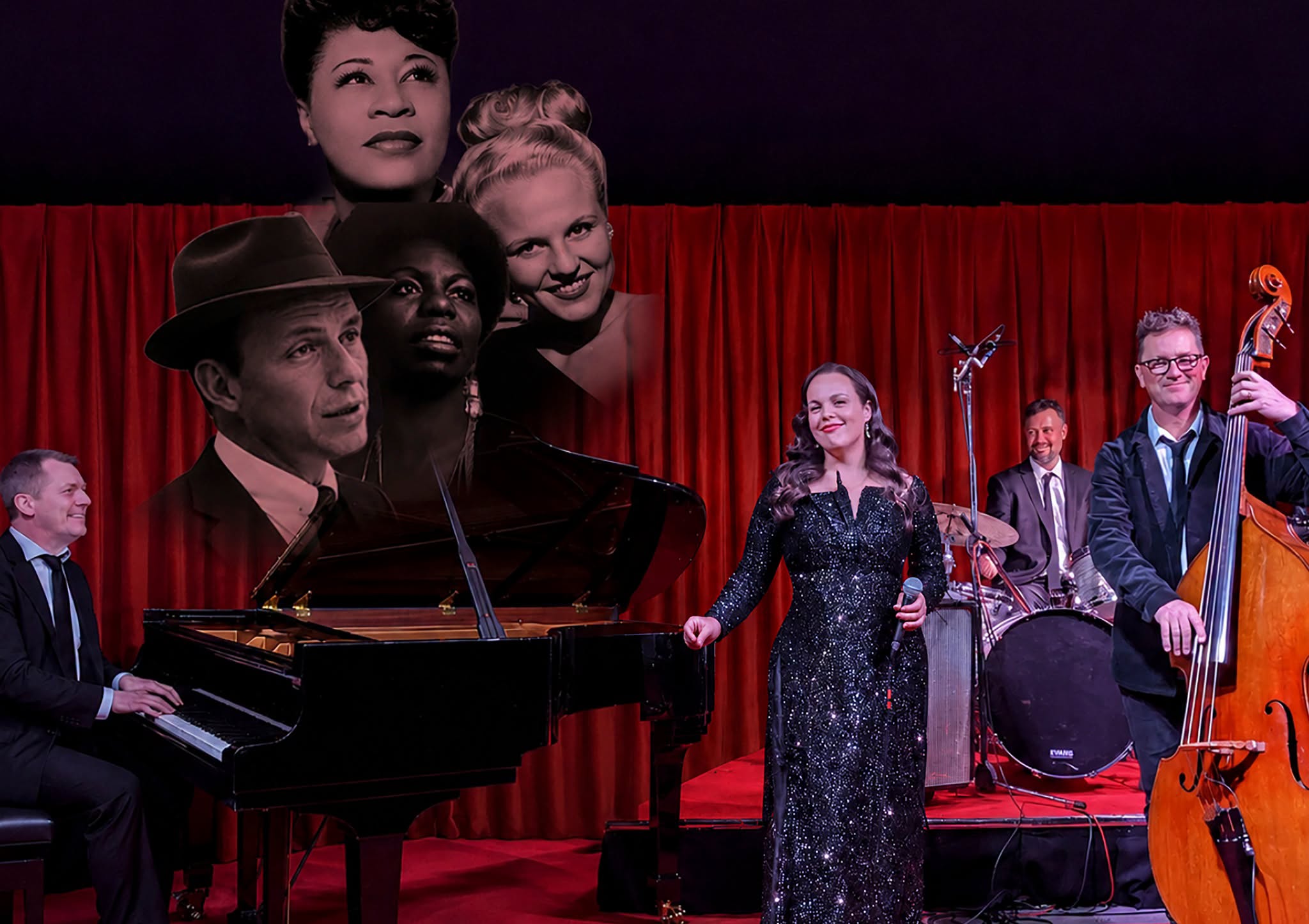 Natalie Claire Jazz Band at Hurstville Civic Centre — SAT 20 MAR 2027