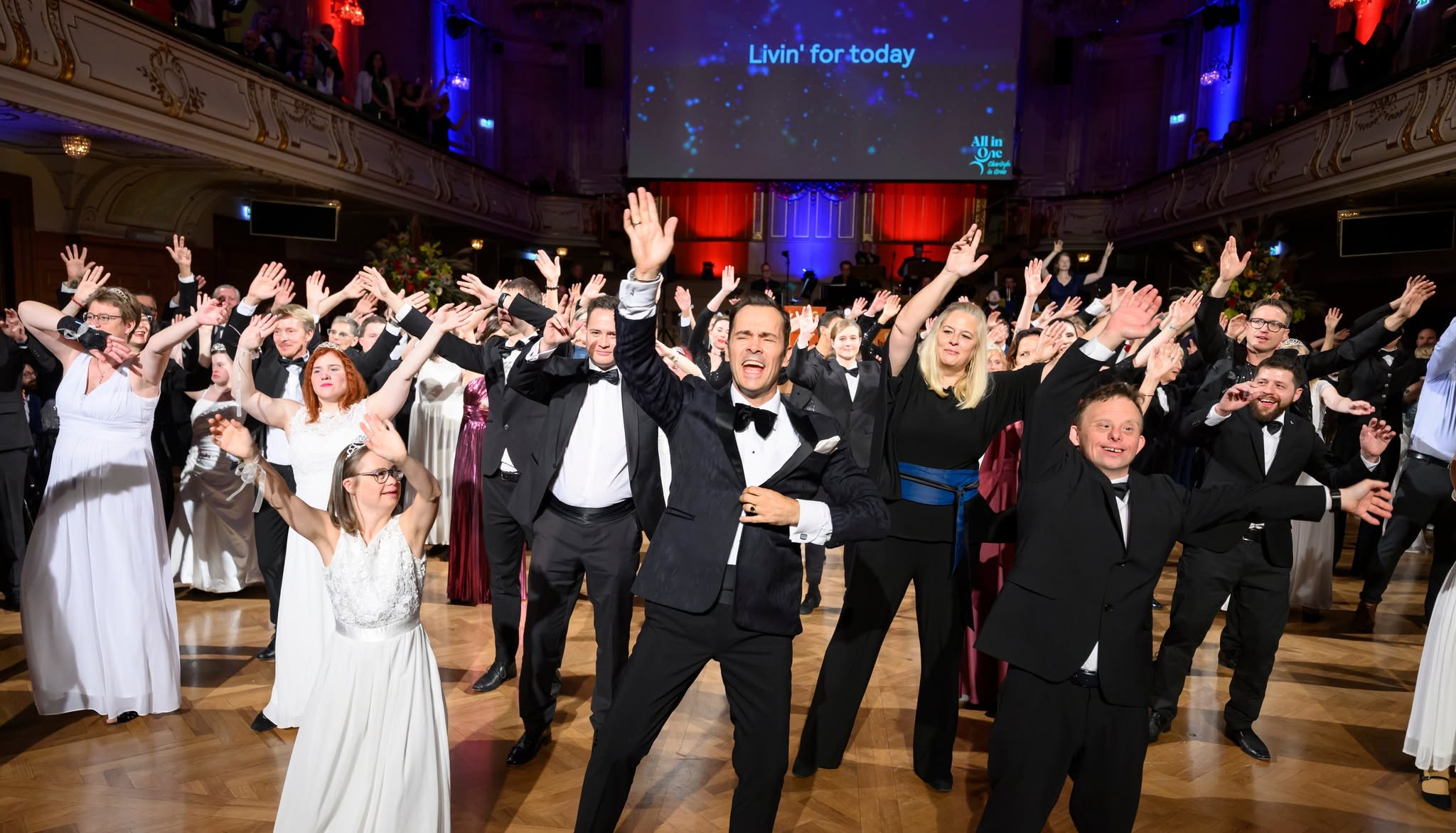All in One Ball 2027 — SAT 2 OCT 2027