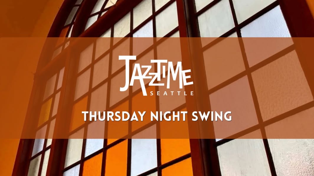 Thursday Night Swing Dance — FRI 23 OCT