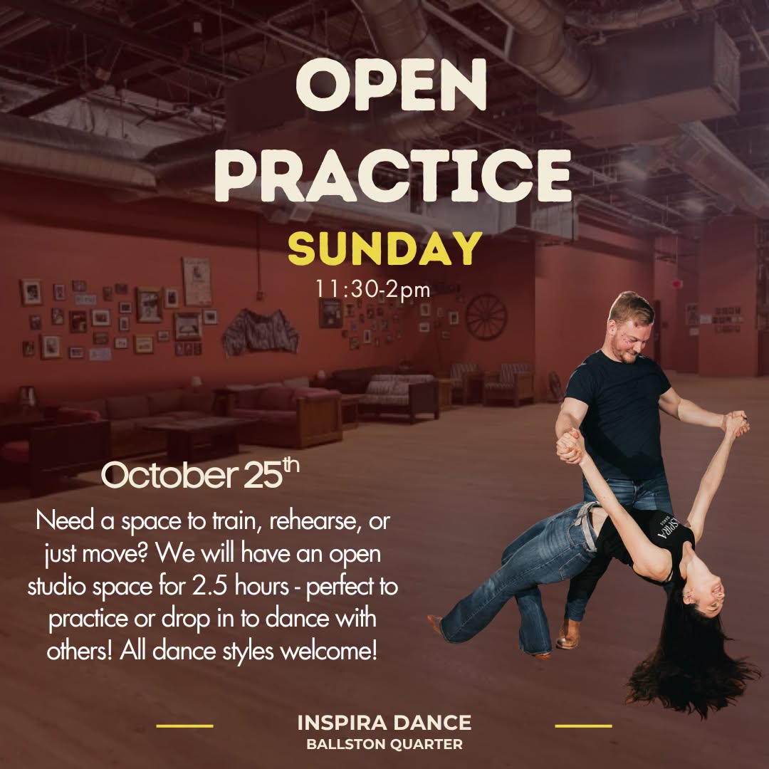Open Practice — SUN 25 OCT