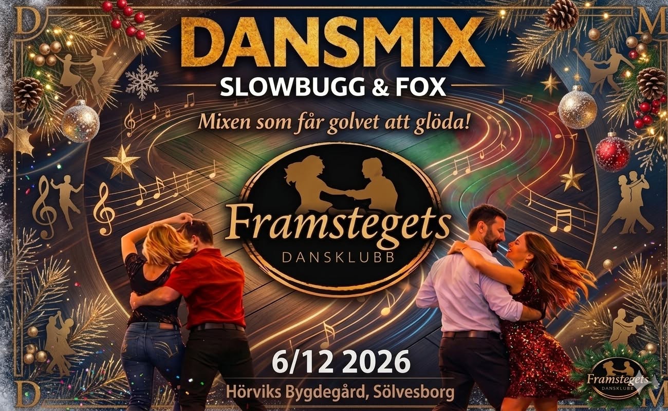 DANSMIX (6/12 2026) — SUN 6 DEC