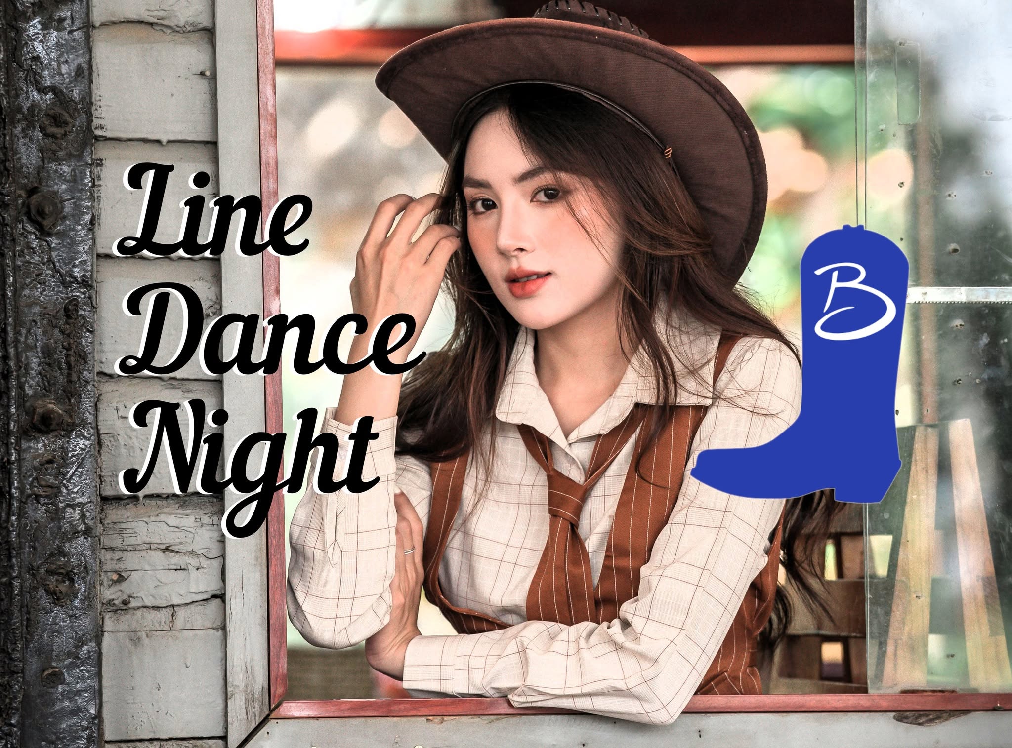 ✨ Line Dancing! ✨ — TUE 27 – WED 28 OCT
