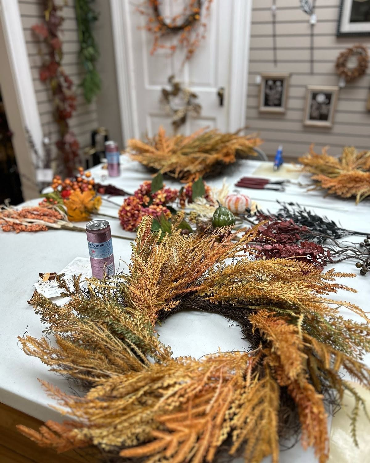 Made for More Collective hosts Brushes & Brews — FRI 23 – SAT 24 OCT