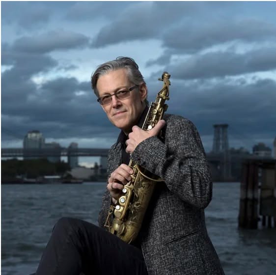 NYC Guest Saxophonist Dave Pietro & UNT Faculty — SUN 25 OCT