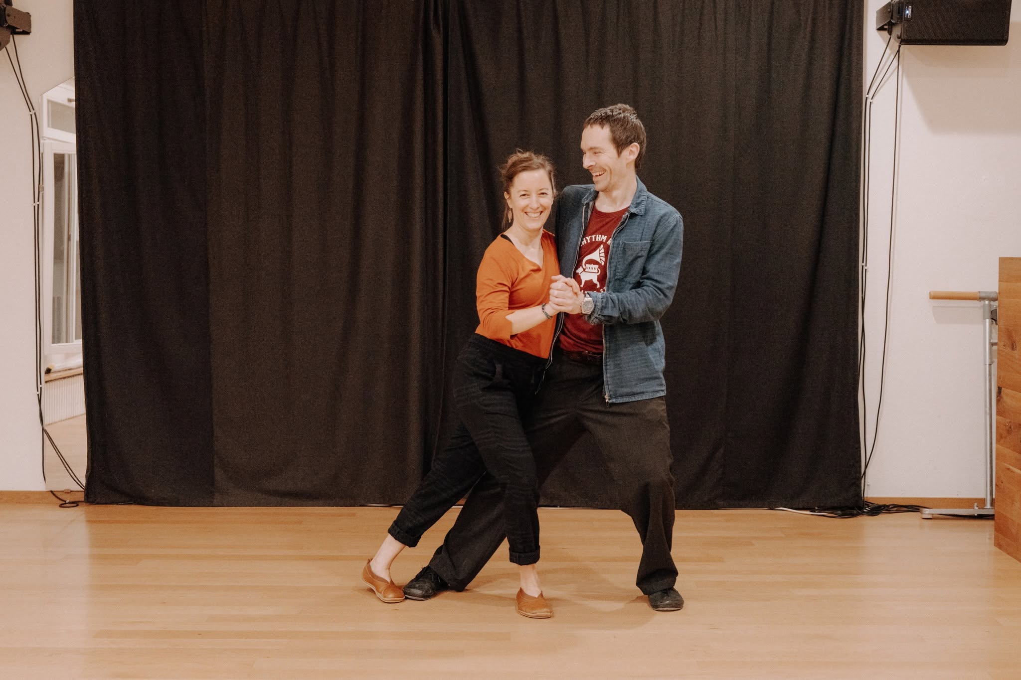 Blues Dance Beginner Workshop — SAT 27 FEB 2027