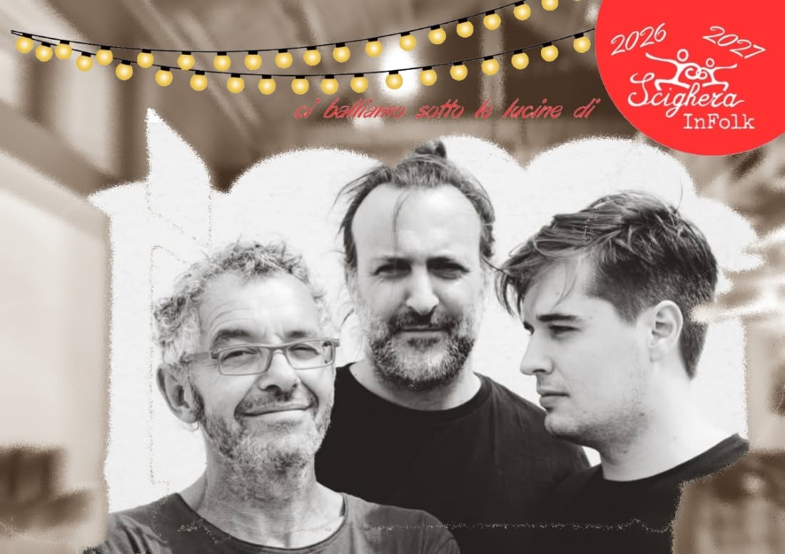 Ciac Boum @ ScigheraInFolk — SAT 7 NOV