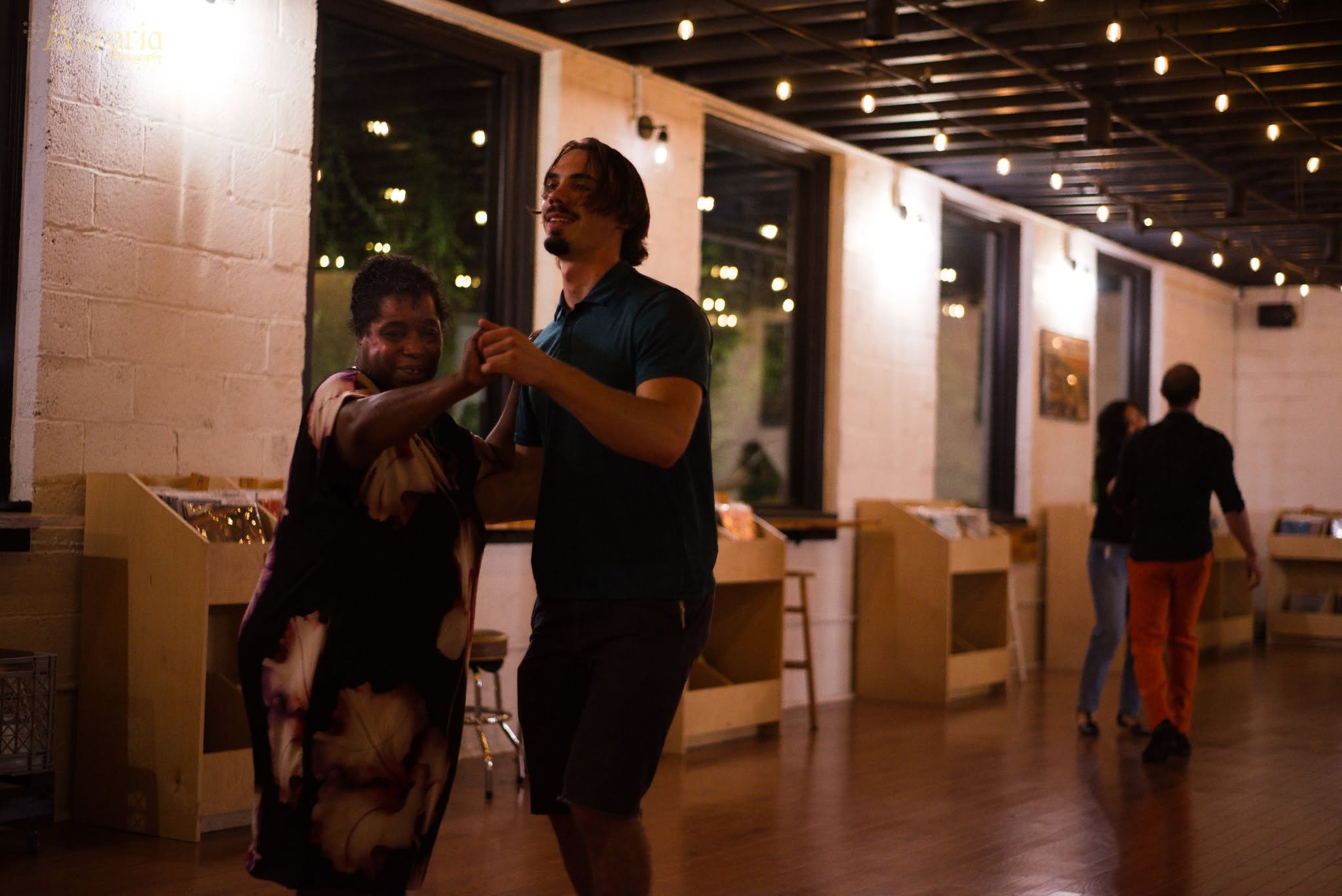 Swing Dance lessons and Social Dancing — TUE 20 – WED 21 OCT