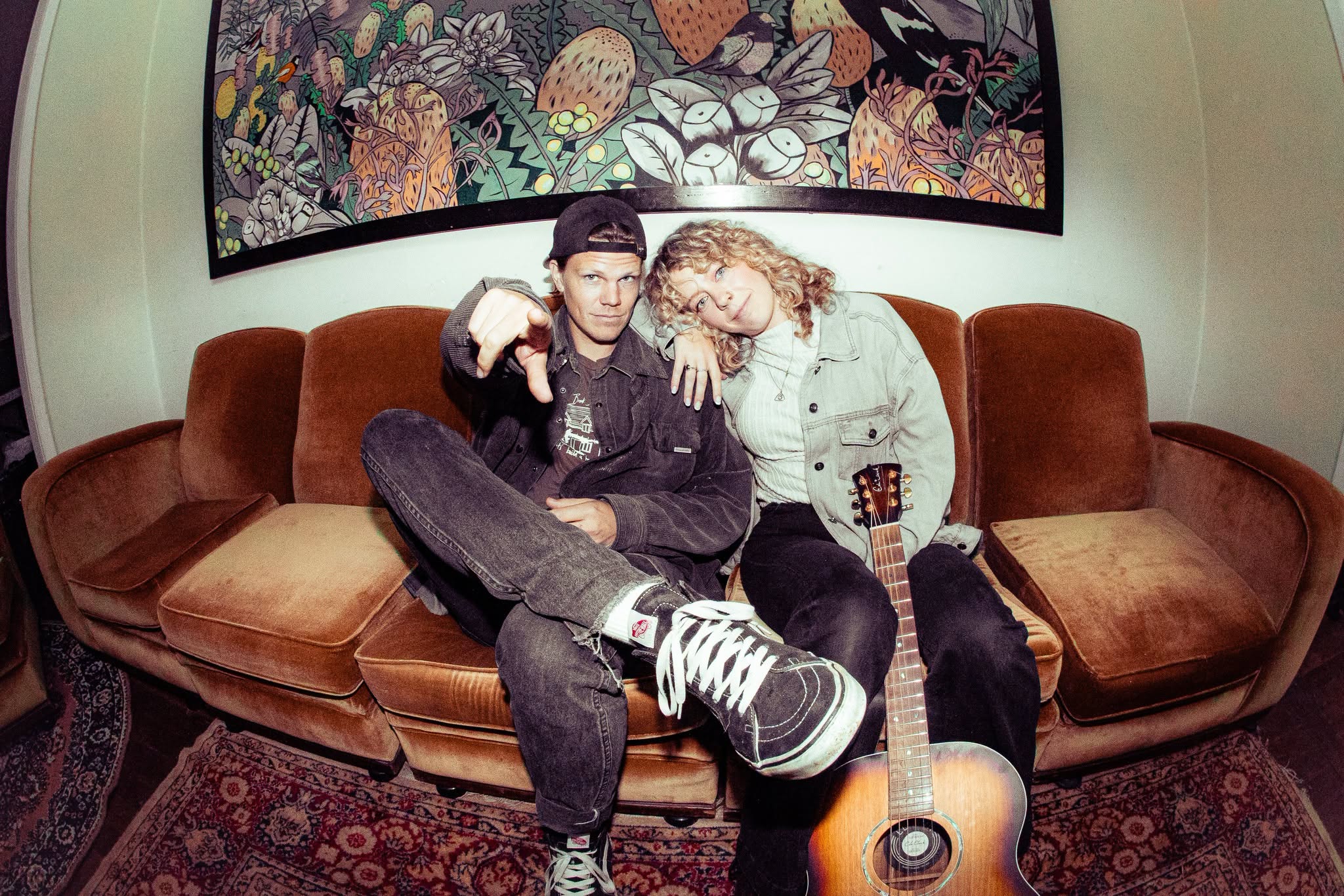 Sunday Lemonade — FRI 30 OCT