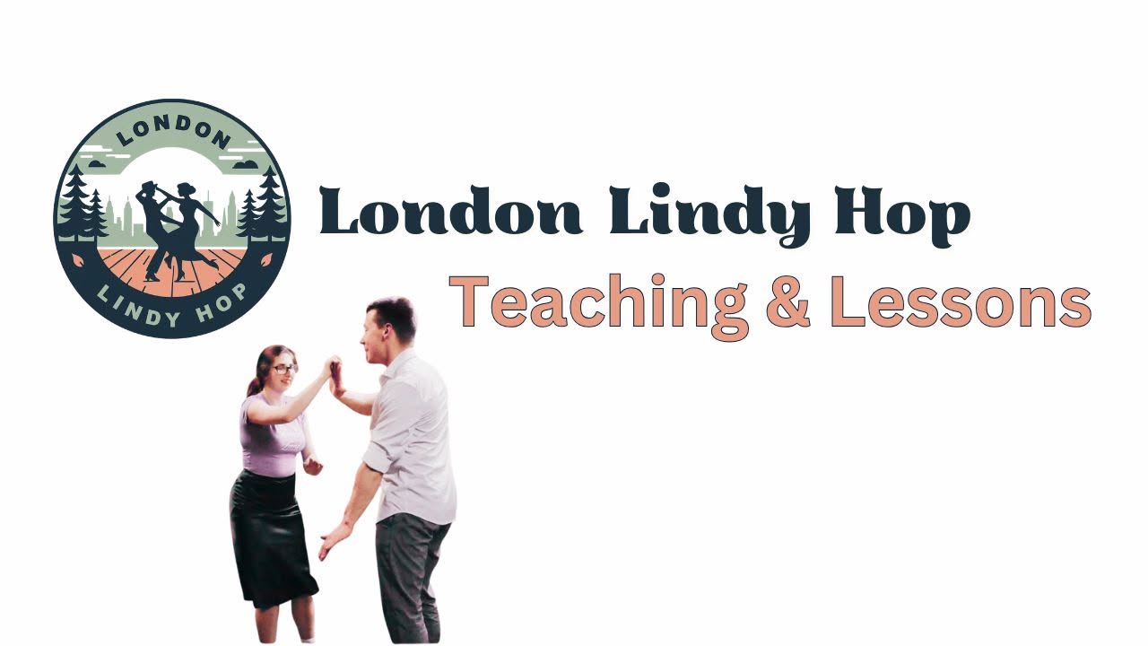 Learn Lindy Hop Swing! - LondON - all levels welcome — TUE 20 – WED 21 OCT