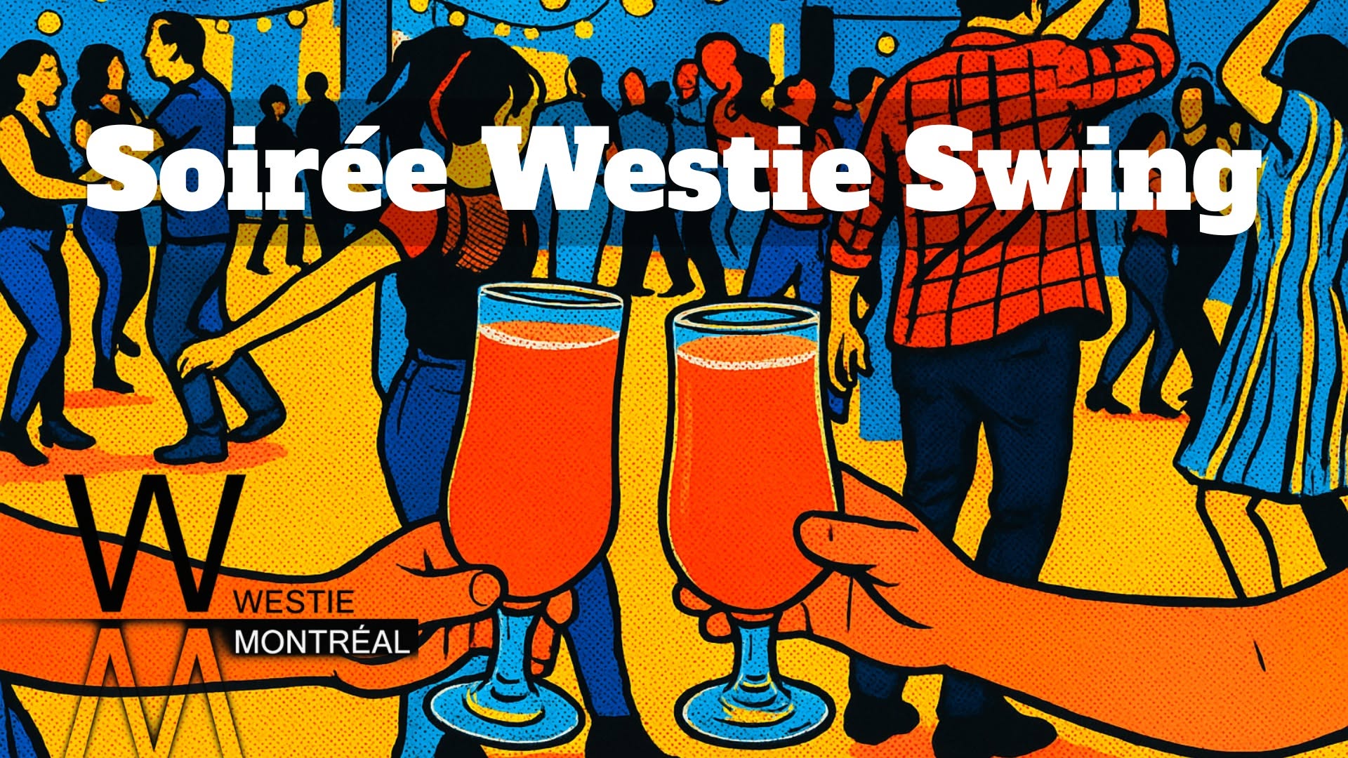 Soirée Westie Swing — SAT 21 NOV
