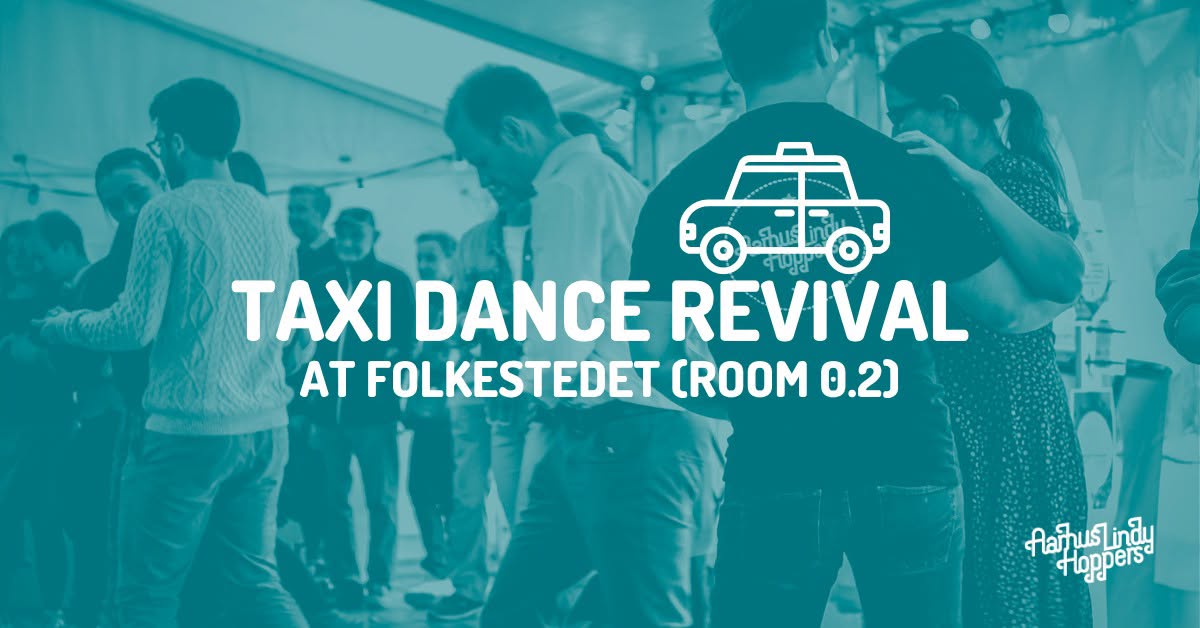 Let’s bring the Taxi Dance back from the ashes! 🐦🔥 — MON 19 OCT