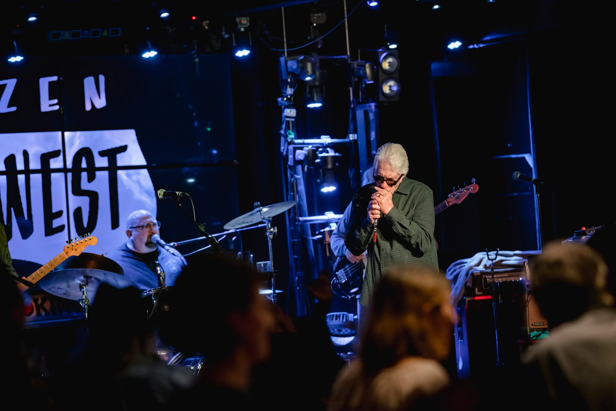 Zen West Blues Jam & Blues Dance! — THU 22 – FRI 23 OCT