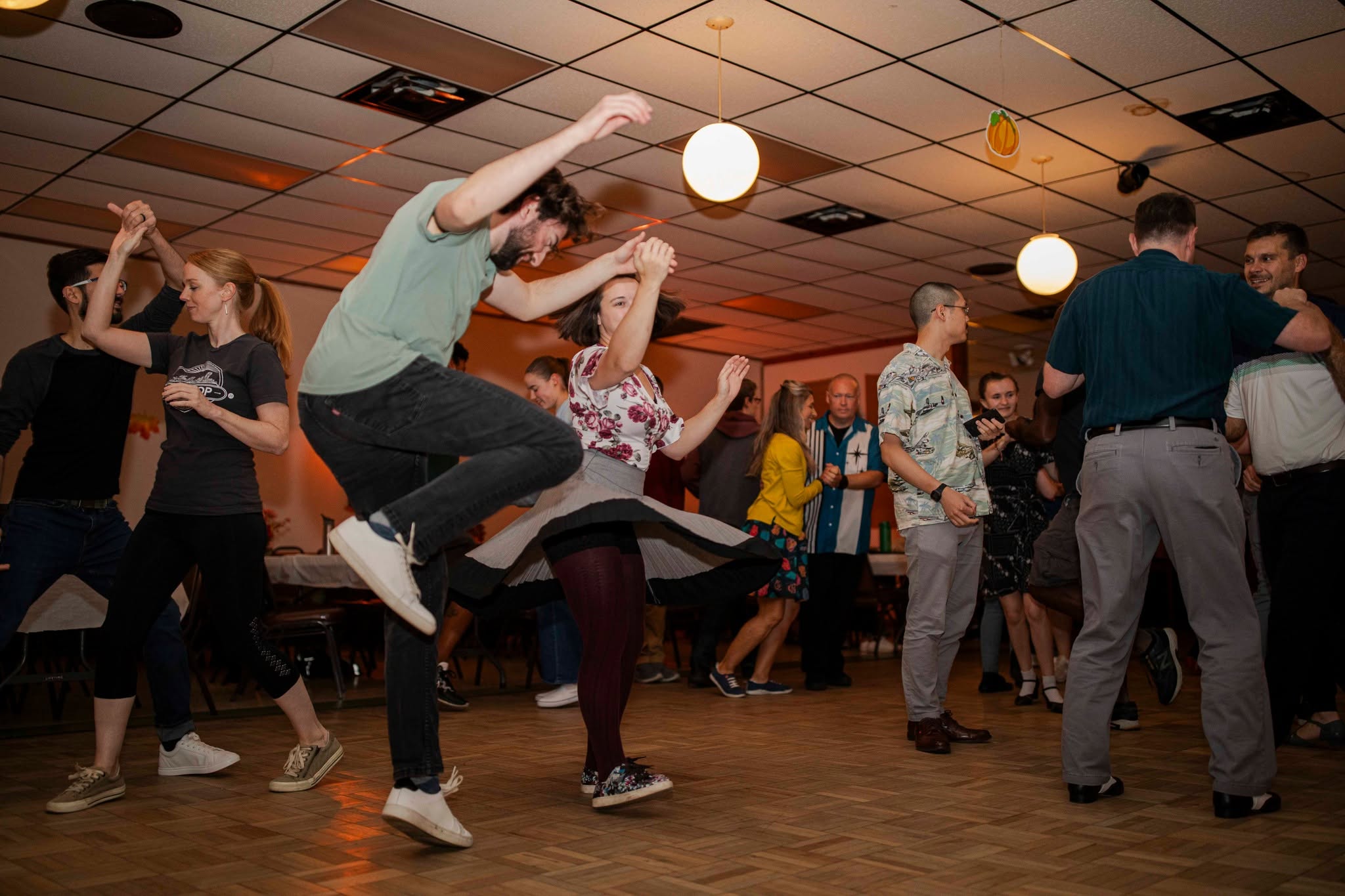 Gem City Swing Practice Sessions — SAT 21 NOV
