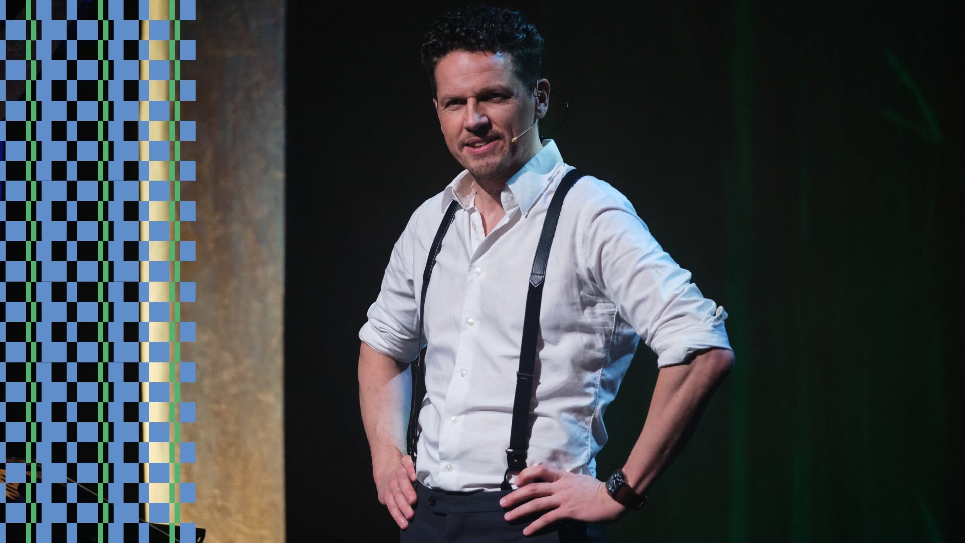 Michael Van Peel | Farce Majeure | Merksem — SUN 18 OCT