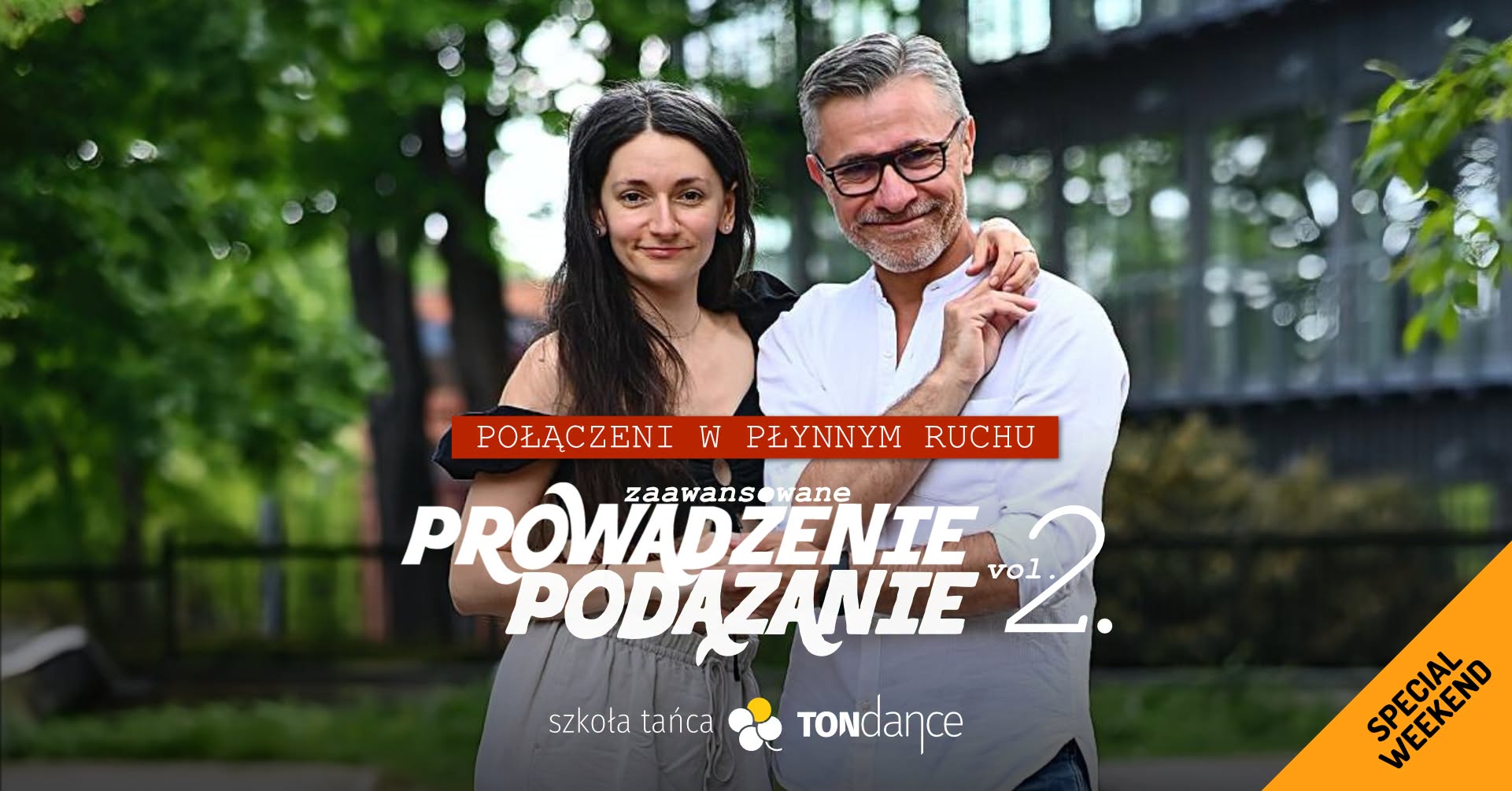 Płynne prowadzenie i podążanie VOL.2 — SUN 25 OCT