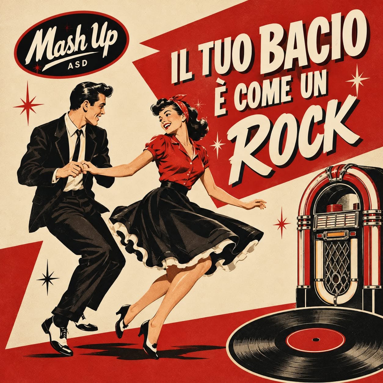 Il tuo bacio è come un rock — FRI 6 NOV