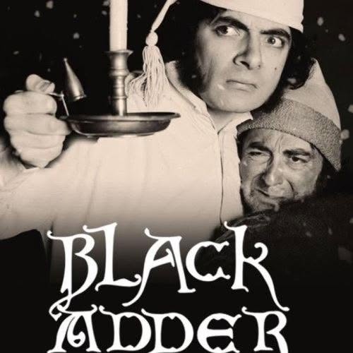 Blackadder's Christmas Carol Festive Dining Theatre — THU 17 DEC